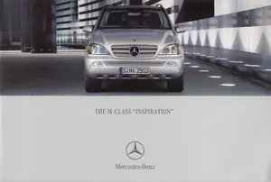 M-CLASS INSPIRATION